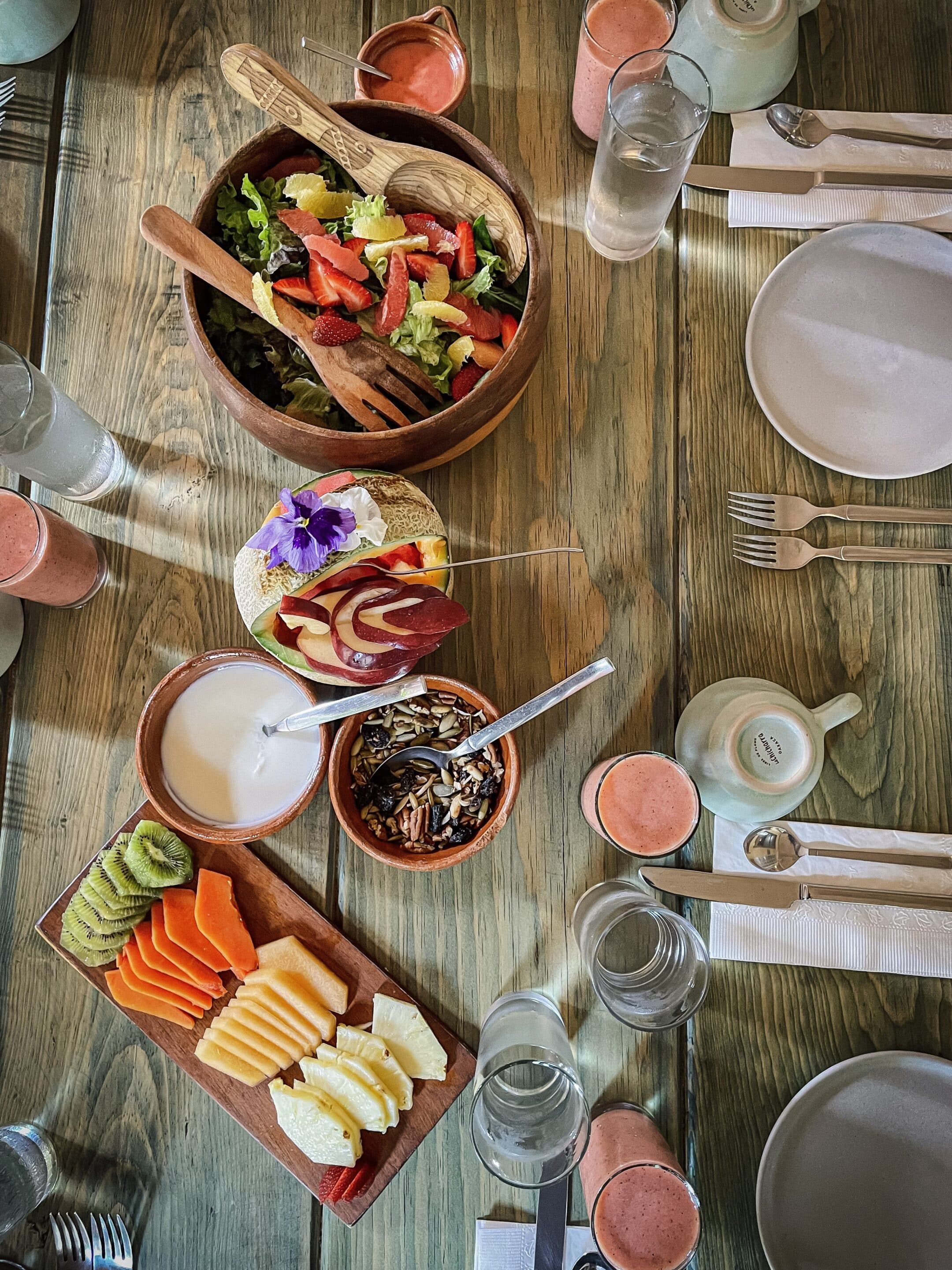 The best place to host a retreat in Tulum