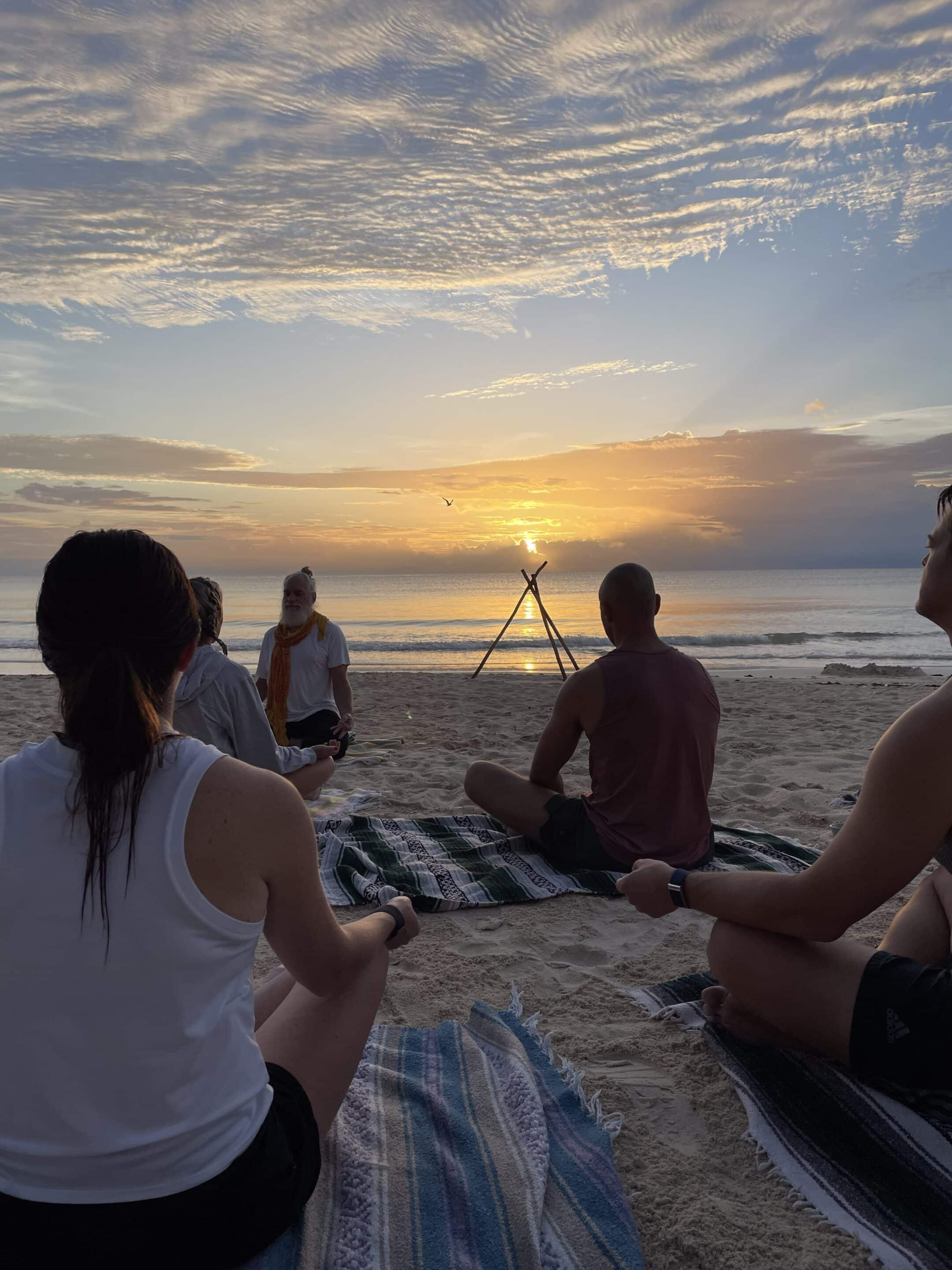 The best place to host a retreat in Tulum