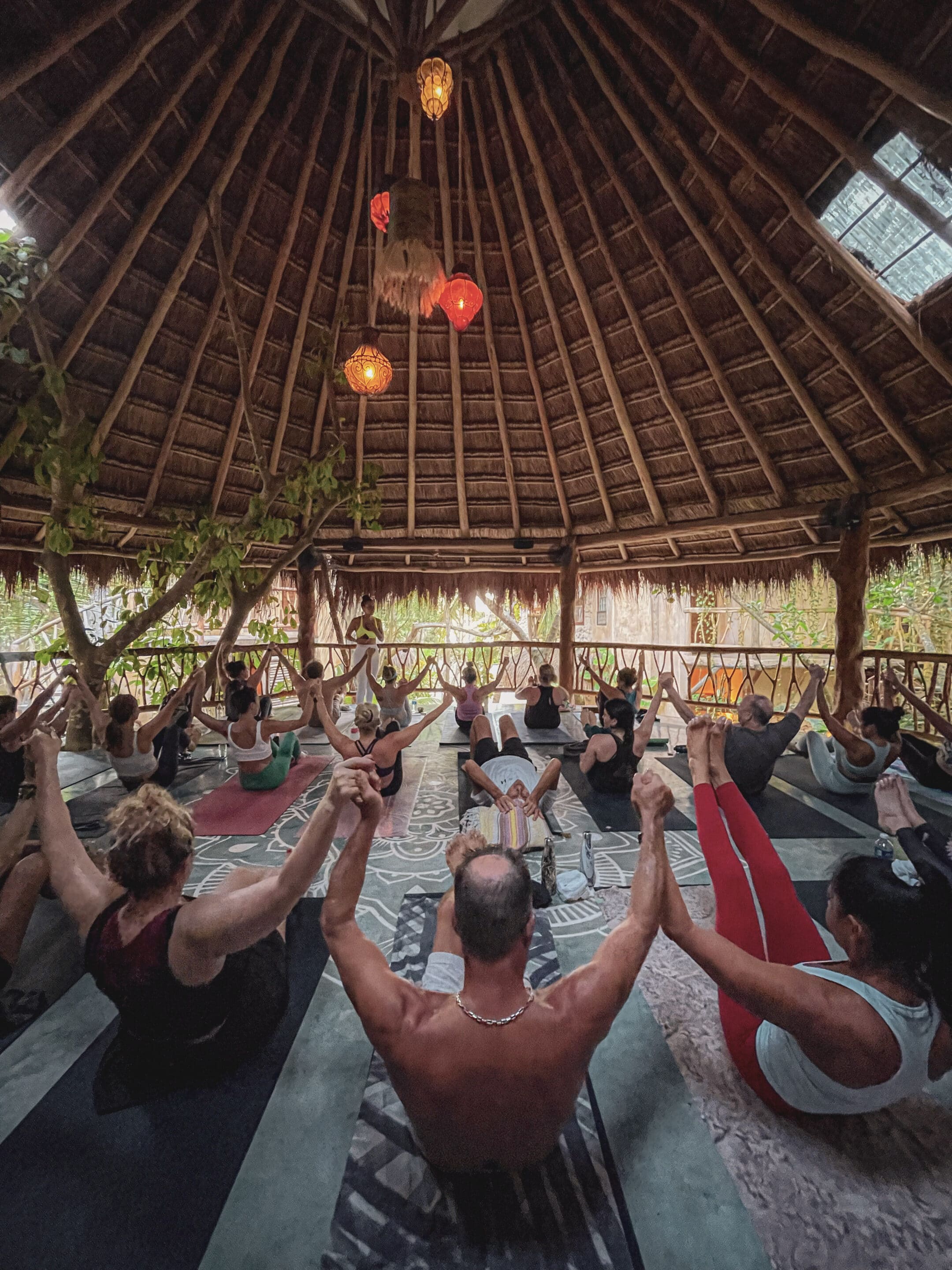 The best place to host a retreat in Tulum