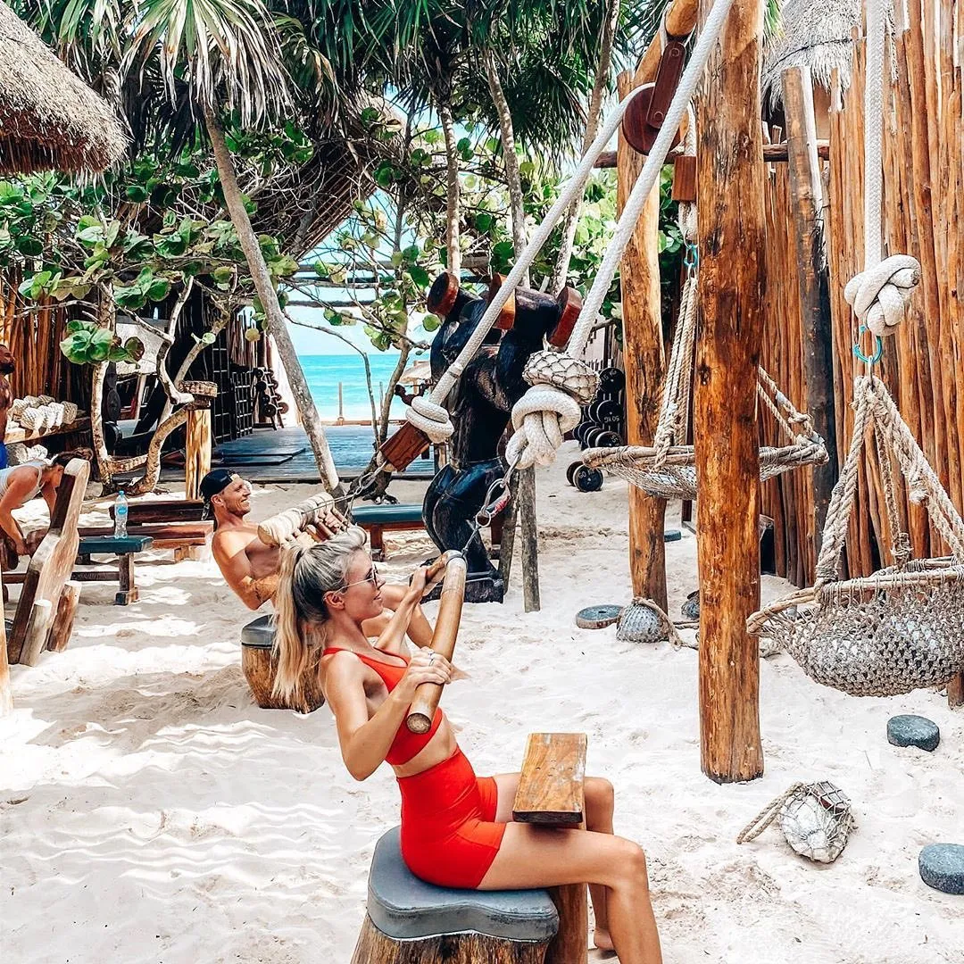 Aldea Canzul – Tulum