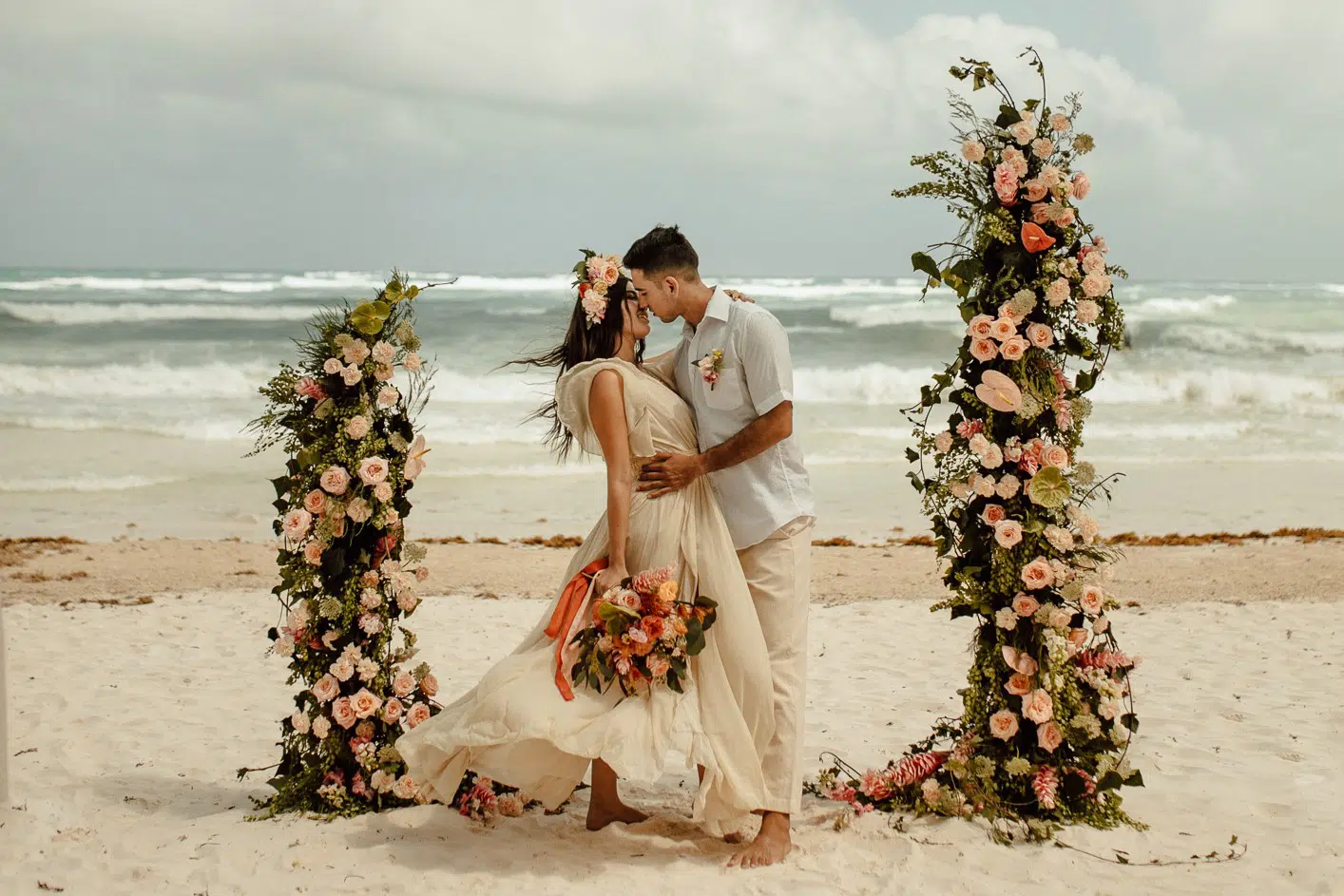 Sede de bodas Villa Pescadores Tulum