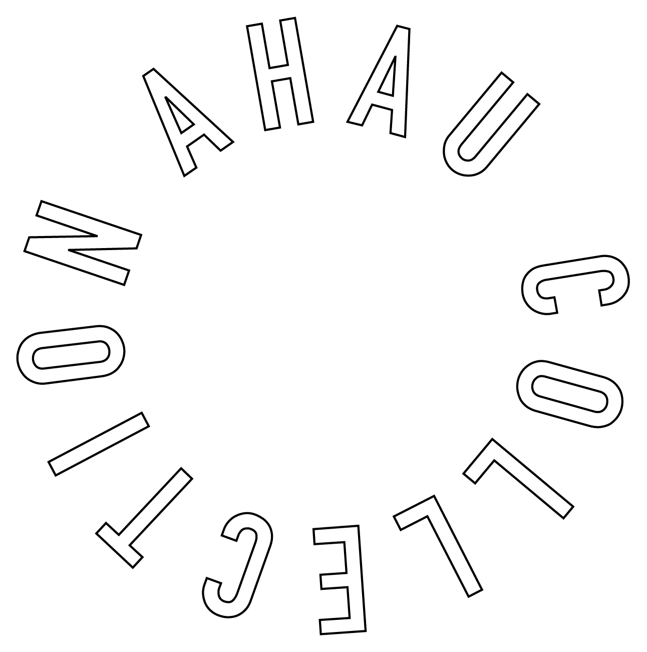 Ahau Collection